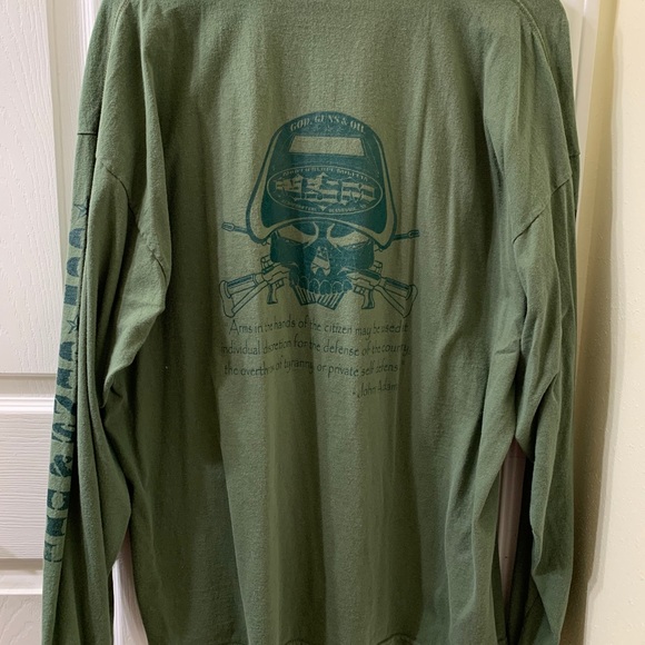 EUC Men’s XXL North Slope Militia Long Sleeve T 🔥 - Picture 2 of 5